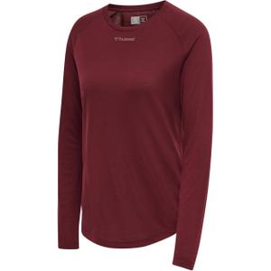 214244-3661-t-shirt-manches-longues-femme-hummel-mt-vanja-red-red