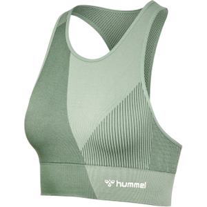 214293-6587-brassiere-de-sport-sans-couture-femme-hummel-mt-unite-green