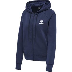 214328-7666-sweatshirt-a-capuche-zippe-femme-hummel-noni-2-0-blue