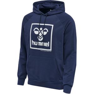 214333-7666-sweatshirt-a-capuche-hummel-isam-2-0-bleu-bleu