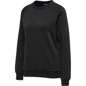 215106-2001-sweatshirt-femme-hummel-red-heavy-black