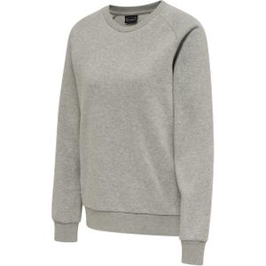 215106-2006-sweatshirt-femme-hummel-red-heavy-grey
