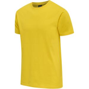 215119-5021-t-shirt-hummel-red-basic-yellow