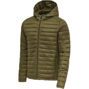 215215-6086-doudoune-a-capuche-hummel-red-green