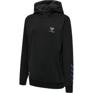 216115-2715-sweatshirt-a-capuche-coton-enfant-hummel-offgrid-black