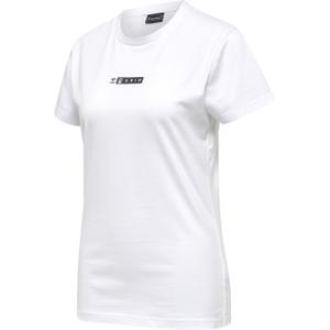 216302-9108-t-shirt-femme-hummel-off-grid-white