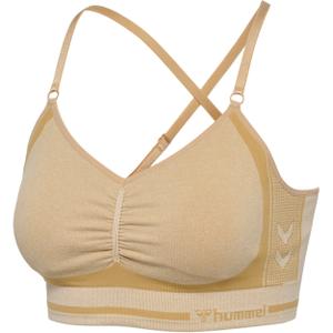 216575-8152-brassiere-sans-couture-femme-hummel-mt-lulu-scrunch-brown