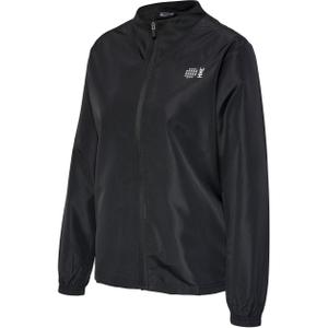 219156-2001-veste-impermeable-tisse-femme-hummel-hmlcourt-black