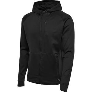 219167-2001-sweatshirt-a-capuche-zippe-hummel-mt-interval-black