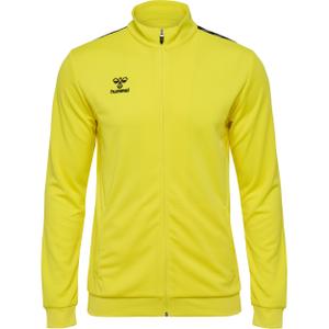 219982-5269-veste-de-survetement-zippe-polyester-hummel-authentic-yellow