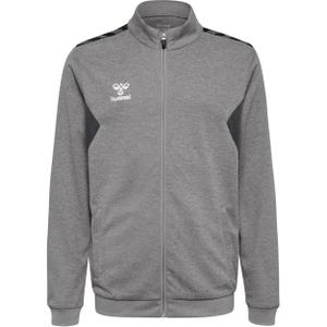 219983-2006-veste-de-survetement-zippe-polyester-enfant-hummel-authentic-grey