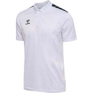 219991-9001-polo-hummel-authentic-functional-white