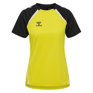 223742-5800-maillot-femme-hummel-lead-2-0-blazing-yellow-black