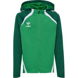 223760-6327-veste-de-survetement-a-capuche-enfant-hummel-lead-2-0-jelly-bean-evergreen