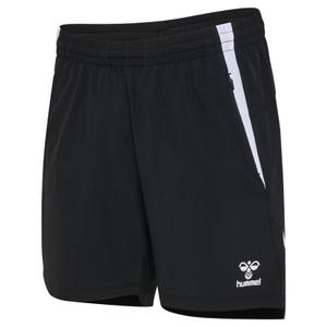 223767-2001-short-tisse-femme-hummel-lead-2-0-black