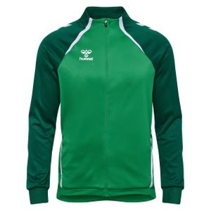 223772-6327-veste-de-survetement-zippe-hummel-lead-2-0-jelly-bean-evergreen