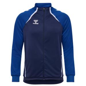223772-7317-veste-de-survetement-hummel-lead-2-0-bleu