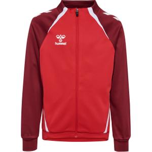 223773-3713-veste-de-survetement-zippe-enfant-hummel-lead-2-0-track-true-red-maroon
