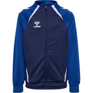 223773-7317-veste-de-survetement-zippe-enfant-hummel-lead-2-0-marine-true-blue