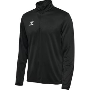 224545-2001-veste-de-survetement-1-2-zip-hummel-essential-black