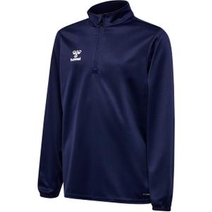 224546-7026-veste-de-survetement-1-2-zip-enfant-hummel-essential-blue