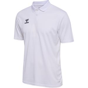 224551-9001-polo-essentielle-hummel-white