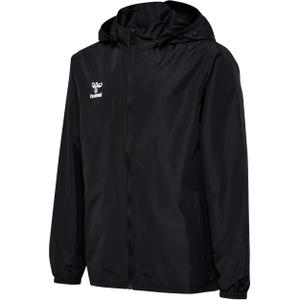 224553-2001-veste-de-survetement-essentielle-enfant-hummel-aw-black