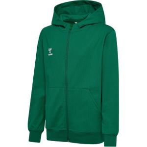 224838-6140-veste-de-survetement-a-capuche-enfant-hummel-go-2-0-green