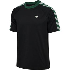 225258-2129-t-shirt-hummel-archive-black-ebony