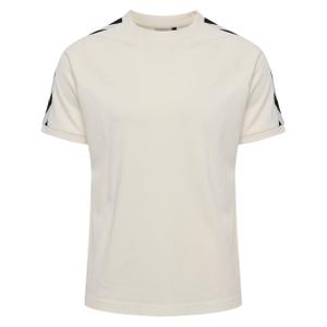 225258-9041-t-shirt-hummel-archive-loose-blanc-de-blanc