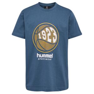 225465-7050-t-shirt-enfant-hummel-leo-blue