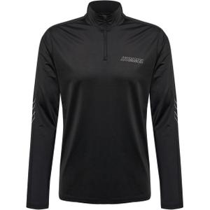 225904-2001-veste-de-survetement-half-zip-hummel-strength-pl-black