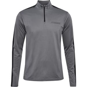 225904-2864-veste-de-survetement-half-zip-hummel-strength-pl-grey