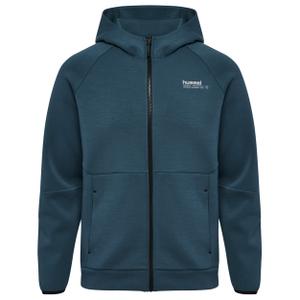 225912-7280-sweatshirt-a-capuche-zippe-hummel-tech-regular-stargazer