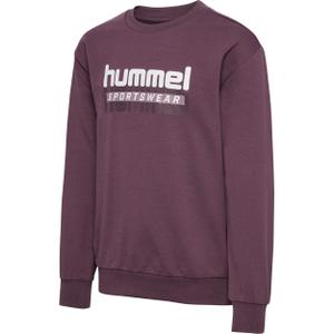 226148-8156-sweatshirt-enfant-hummel-tukas-brown