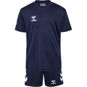 226152-7026-ensemble-maillot-et-short-enfant-hummel-logo-bleu