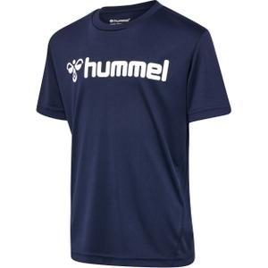 226164-7026-maillot-enfant-hummel-logo-bleu