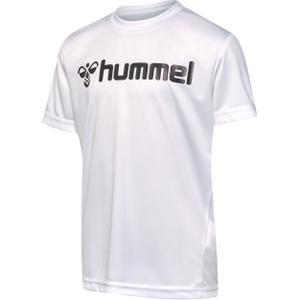 226164-9001-maillot-enfant-hummel-logo-white