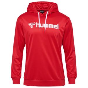 226165-3062-sweatshirt-a-capuche-hummel-logo-red