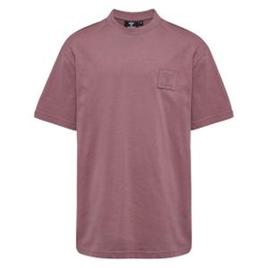 226263-4093-t-shirt-enfant-hummel-clean-rose-taupe