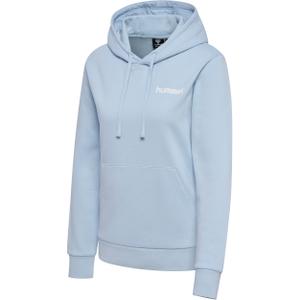 226773-7362-sweatshirt-a-capuche-femme-hummel-motion-co-cashmere-blue