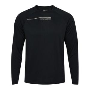 226882-1265-t-shirt-manches-longues-hummel-court-light-grey-black