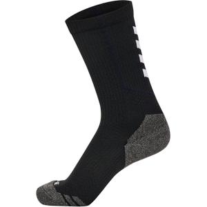 226913-2114-chaussettes-hummel-pro-low-black-white