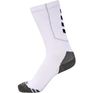 226913-9124-chaussettes-hummel-pro-low-white-black