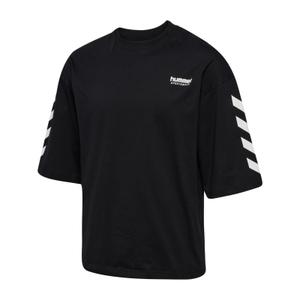 227561-2001-t-shirt-oversize-hummel-willy-sw-black