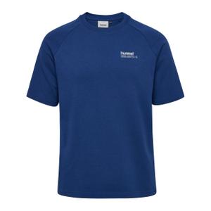 227643-7424-t-shirt-hummel-tech-loose-estate-blue