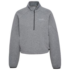 228167-2006-sweatshirt-1-2-zip-femme-hummel-tech-grey-melange