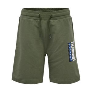 228542-6002-short-enfant-hummel-hmltukas-dusty-olive
