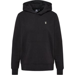 229313-2001-sweatshirt-a-capuche-femme-hummel-pulse-black