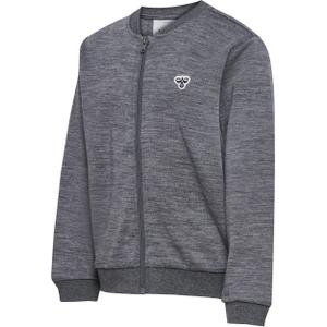 229415-2007-sweatshirt-zippe-enfant-hummel-bee-dark-grey-melange